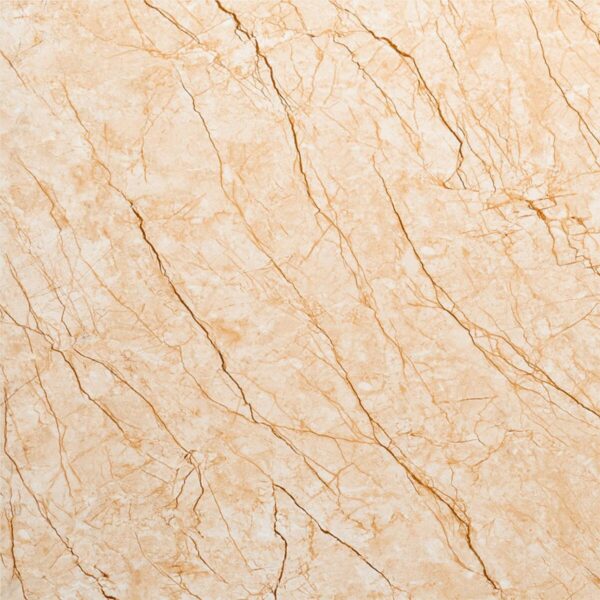 Декоративная ПВХ плита бежевый мрамор 600*600*3mm (S) SW-00001618 RAMKABUD RAMKABUD- Купить стройматериалы для кровли и фасада 2