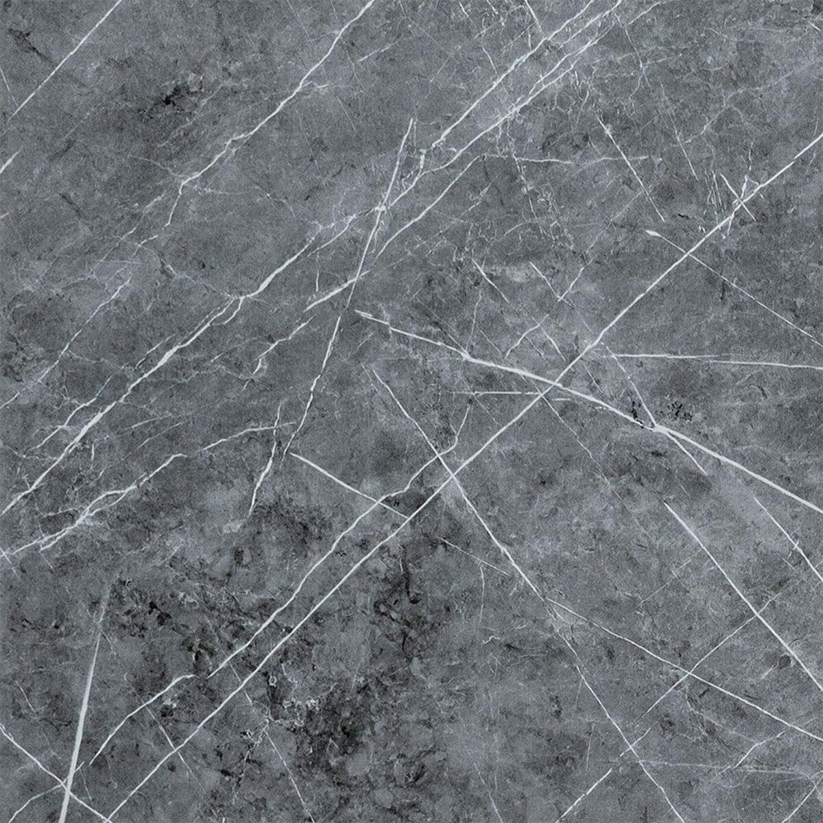 Декоративная ПВХ плита серый натуральный мрамор 600*600*3mm (S) SW-00001627 RAMKABUD 2 Декоративная ПВХ плита серый натуральный мрамор 600*600*3mm (S) SW-00001627 RAMKABUD RAMKABUD- Купить стройматериалы для кровли и фасада 2