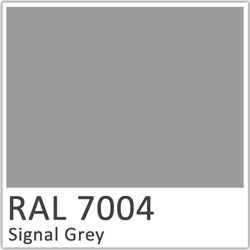 Гладкий лист POLYSTEEL — 0,45 мм / 1250 мм / PE / RAL 7004 серый RAMKABUD Гладкий лист POLYSTEEL — 0,45 мм / 1250 мм / PE / RAL 7004 серый RAMKABUD RAMKABUD- Купить стройматериалы для кровли и фасада