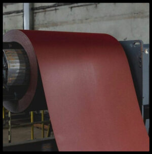 Гладкий лист POLYSTEEL — 0,45 мм / 1250 мм / PEMA / RAL 3005 бордовый RAMKABUD Гладкий лист POLYSTEEL — 0,45 мм / 1250 мм / PEMA / RAL 3005 бордовый RAMKABUD RAMKABUD- Купить стройматериалы для кровли и фасада