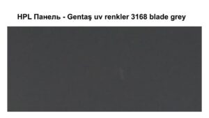 HPL Панель Экстерьер — Gentaş / 6 мм / 3168 / Blade grey RAMKABUD HPL Панель Экстерьер — Gentaş / 6 мм / 3168 / Blade grey RAMKABUD RAMKABUD- Купить стройматериалы для кровли и фасада
