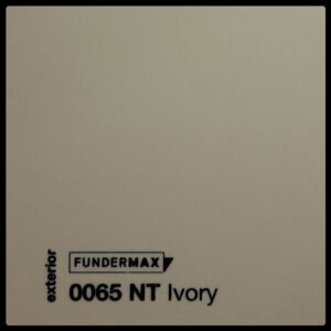 HPL панель 6 мм / ТМ — FUNDERMAX 0065 NT ( Ivory ) RAMKABUD HPL панель 6 мм / ТМ — FUNDERMAX 0065 NT ( Ivory ) RAMKABUD RAMKABUD- Купить стройматериалы для кровли и фасада