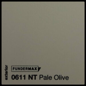 HPL панель 6 мм / ТМ — FUNDERMAX 0611 NT ( Pale Olive ) RAMKABUD HPL панель 6 мм / ТМ — FUNDERMAX 0611 NT ( Pale Olive ) RAMKABUD RAMKABUD- Купить стройматериалы для кровли и фасада