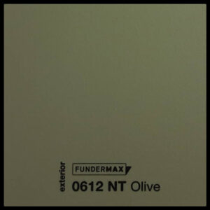 HPL панель 6 мм / ТМ — FUNDERMAX 0612 NT ( Olive ) RAMKABUD HPL панель 6 мм / ТМ — FUNDERMAX 0612 NT ( Olive ) RAMKABUD RAMKABUD- Купить стройматериалы для кровли и фасада