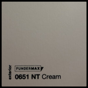 HPL панель 6 мм / ТМ — FUNDERMAX 0651 NT ( Cream ) RAMKABUD HPL панель 6 мм / ТМ — FUNDERMAX 0651 NT ( Cream ) RAMKABUD RAMKABUD- Купить стройматериалы для кровли и фасада
