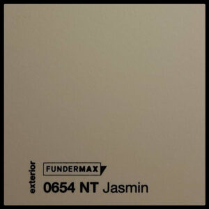 HPL панель 6 мм / ТМ — FUNDERMAX 0654 NT ( Jasmin ) RAMKABUD HPL панель 6 мм / ТМ — FUNDERMAX 0654 NT ( Jasmin ) RAMKABUD RAMKABUD- Купить стройматериалы для кровли и фасада