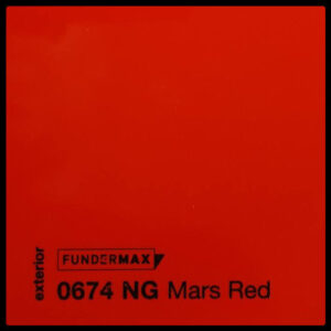 HPL панель 6 мм / ТМ — FUNDERMAX 0674 NT ( Mars Red ) RAMKABUD HPL панель 6 мм / ТМ — FUNDERMAX 0674 NT ( Mars Red ) RAMKABUD RAMKABUD- Купить стройматериалы для кровли и фасада