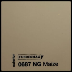 HPL панель 6 мм / ТМ — FUNDERMAX 0687 NT ( Maize ) RAMKABUD HPL панель 6 мм / ТМ — FUNDERMAX 0687 NT ( Maize ) RAMKABUD RAMKABUD- Купить стройматериалы для кровли и фасада