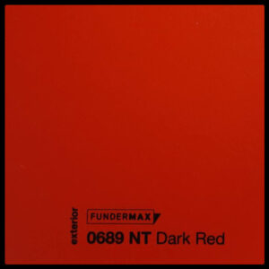 HPL панель 6 мм / ТМ — FUNDERMAX 0689 NT ( Dark Red ) RAMKABUD HPL панель 6 мм / ТМ — FUNDERMAX 0689 NT ( Dark Red ) RAMKABUD RAMKABUD- Купить стройматериалы для кровли и фасада