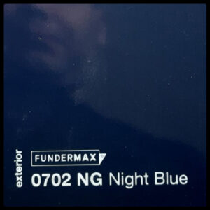 HPL панель 6 мм / ТМ — FUNDERMAX 0702 NT ( Night Blue ) RAMKABUD HPL панель 6 мм / ТМ — FUNDERMAX 0702 NT ( Night Blue ) RAMKABUD RAMKABUD- Купить стройматериалы для кровли и фасада