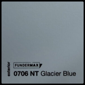 HPL панель 6 мм / ТМ — FUNDERMAX 0706 NT ( Glacier Blue ) RAMKABUD HPL панель 6 мм / ТМ — FUNDERMAX 0706 NT ( Glacier Blue ) RAMKABUD RAMKABUD- Купить стройматериалы для кровли и фасада