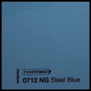 HPL панель 6 мм / ТМ — FUNDERMAX 0712 NT ( Steel Blue ) RAMKABUD HPL панель 6 мм / ТМ — FUNDERMAX 0712 NT ( Steel Blue ) RAMKABUD RAMKABUD- Купить стройматериалы для кровли и фасада