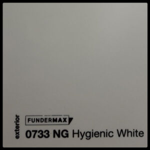 HPL панель 6 мм / ТМ — FUNDERMAX 0733 NT ( Hygienic White ) RAMKABUD HPL панель 6 мм / ТМ — FUNDERMAX 0733 NT ( Hygienic White ) RAMKABUD RAMKABUD- Купить стройматериалы для кровли и фасада