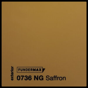 HPL панель 6 мм / ТМ — FUNDERMAX 0736 NT ( Saffron ) RAMKABUD HPL панель 6 мм / ТМ — FUNDERMAX 0736 NT ( Saffron ) RAMKABUD RAMKABUD- Купить стройматериалы для кровли и фасада