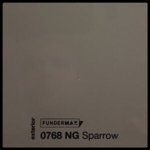 HPL панель 6 мм / ТМ — FUNDERMAX 0768 NT ( Sparrow ) RAMKABUD HPL панель 6 мм / ТМ — FUNDERMAX 0768 NT ( Sparrow ) RAMKABUD RAMKABUD- Купить стройматериалы для кровли и фасада