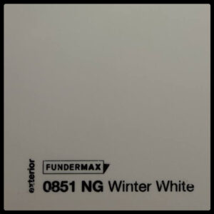 HPL панель 6 мм / ТМ — FUNDERMAX 0851 NT ( Winter White ) RAMKABUD HPL панель 6 мм / ТМ — FUNDERMAX 0851 NT ( Winter White ) RAMKABUD RAMKABUD- Купить стройматериалы для кровли и фасада