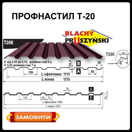 Профнастил Т 20 K / 0,5 мм / РЕМА / RAL 6020 / Blachy Pruszynski RAMKABUD 2 Профнастил Т 20 K / 0,5 мм / РЕМА / RAL 6020 / Blachy Pruszynski RAMKABUD RAMKABUD- Купить стройматериалы для кровли и фасада 2